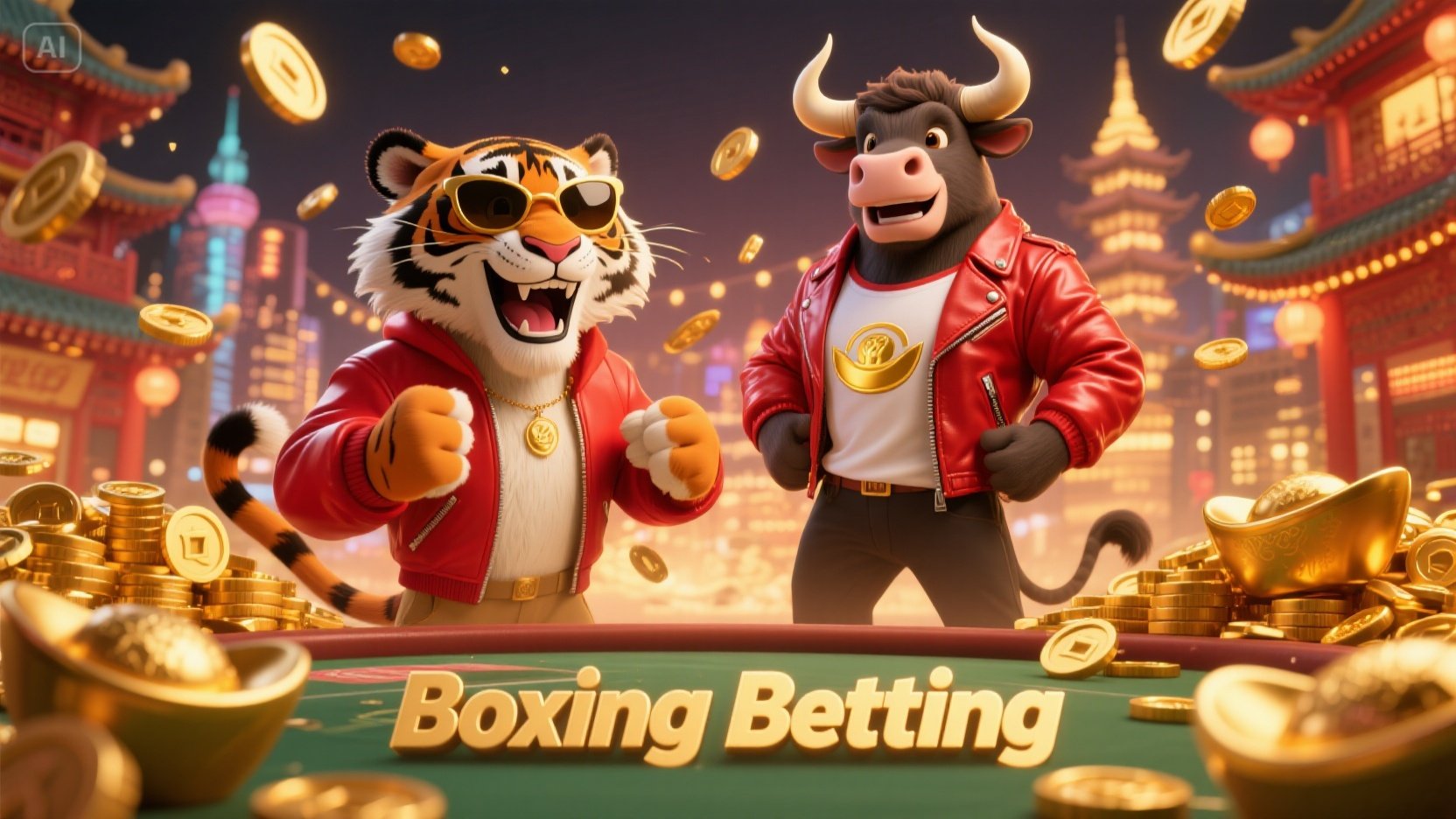 Boxing Betting